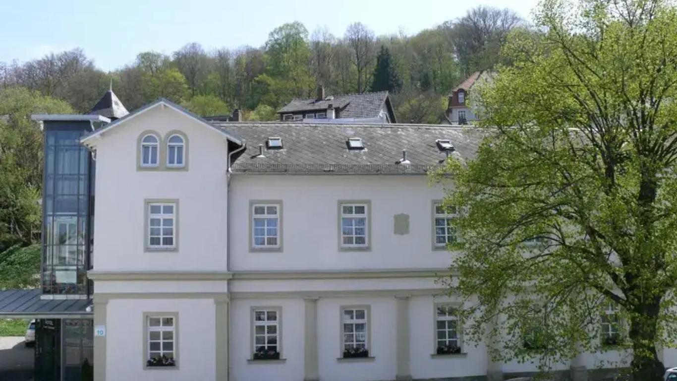 Hotel Garni - Haus Gemmer