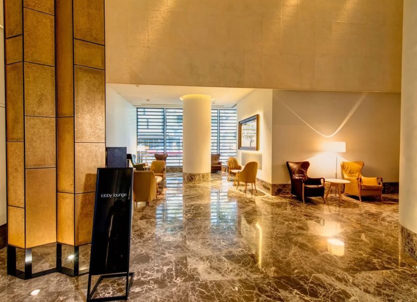 Lobby Foto