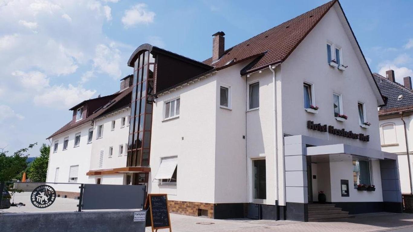 Hessischer Hof