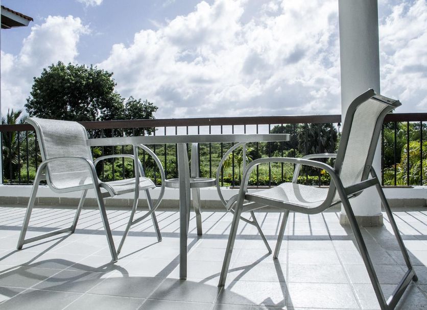 Balkon Foto