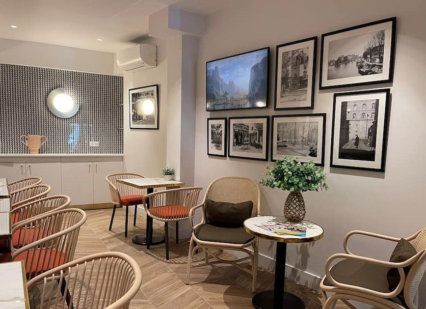 Restaurant Foto