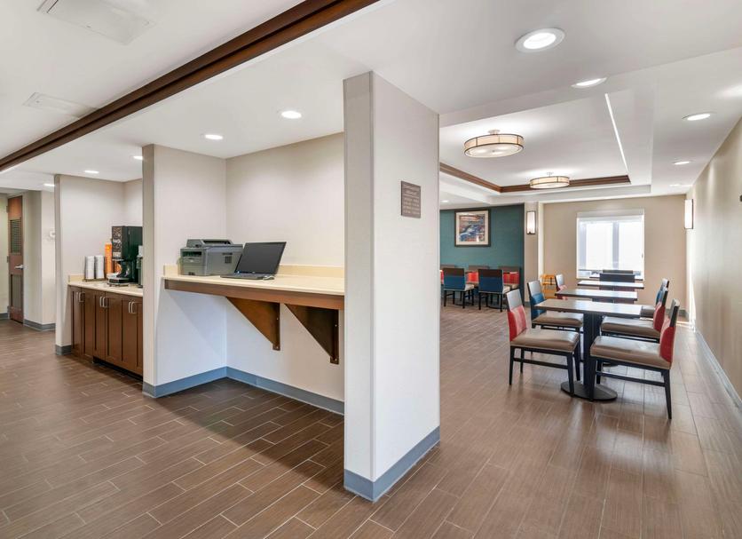 Business Center Foto