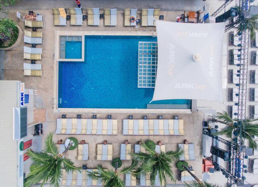 Pool Foto