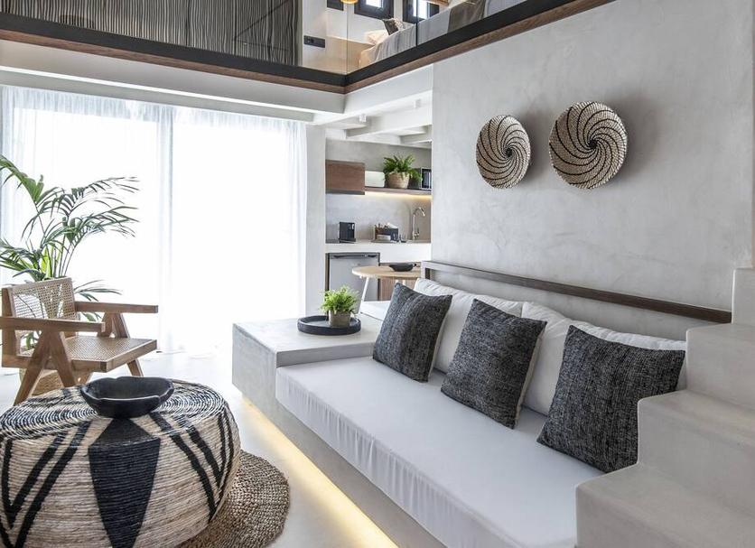 Wohnzimmer Foto