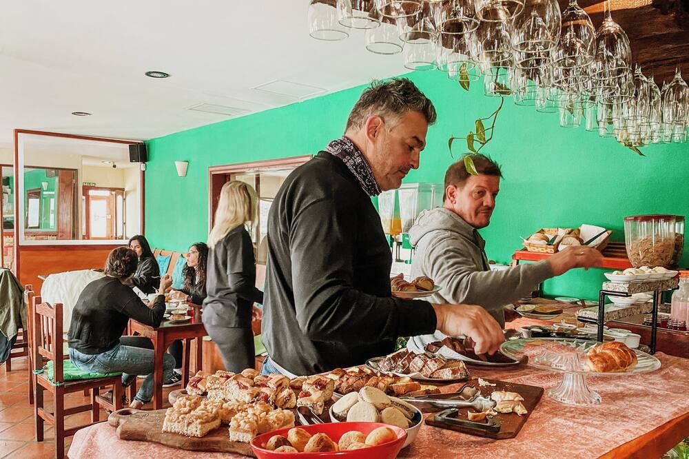Buffet