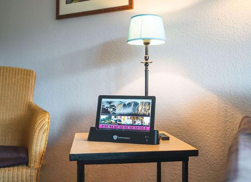 Zimmerausstattung Foto