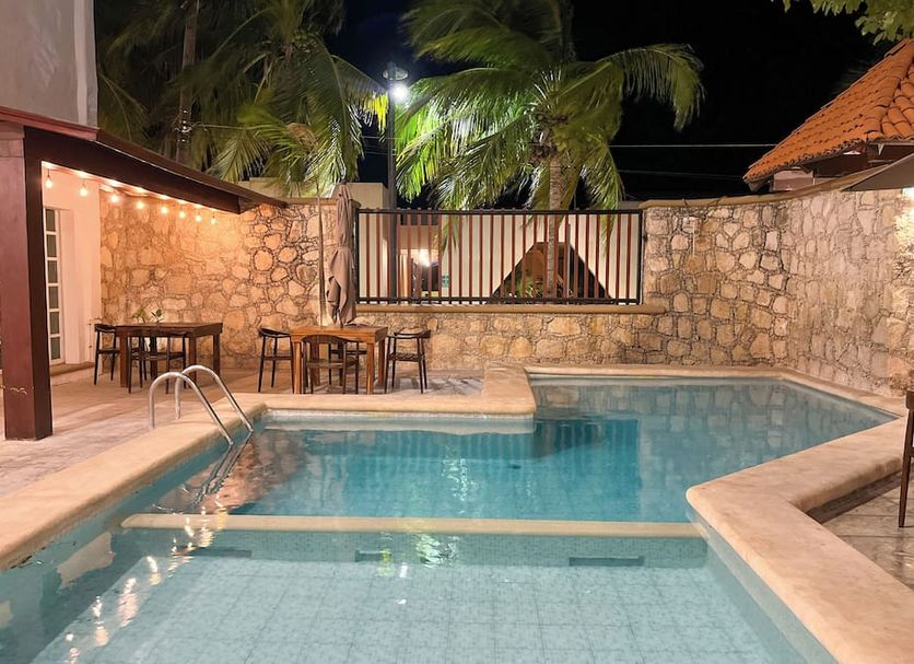 Pool Foto