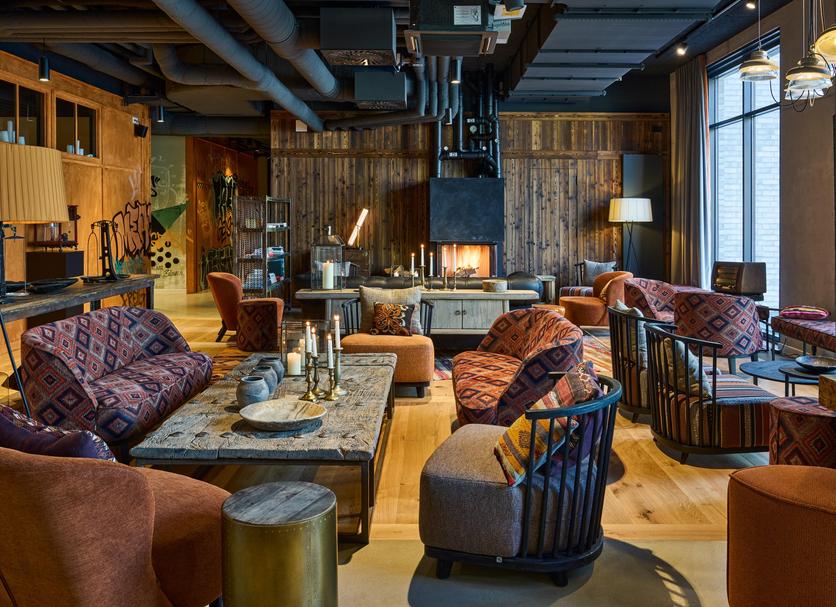 Lounge Foto