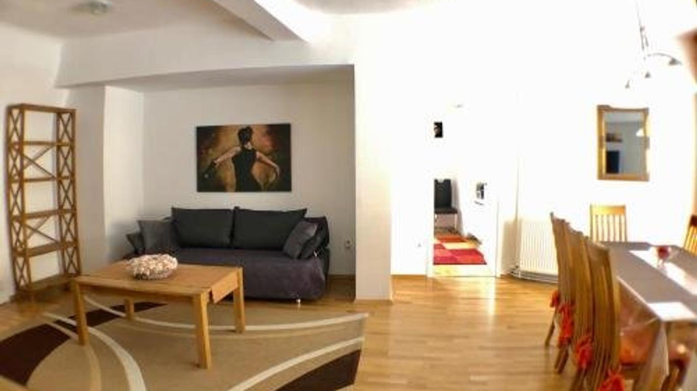 Apartment Zur Bruecke