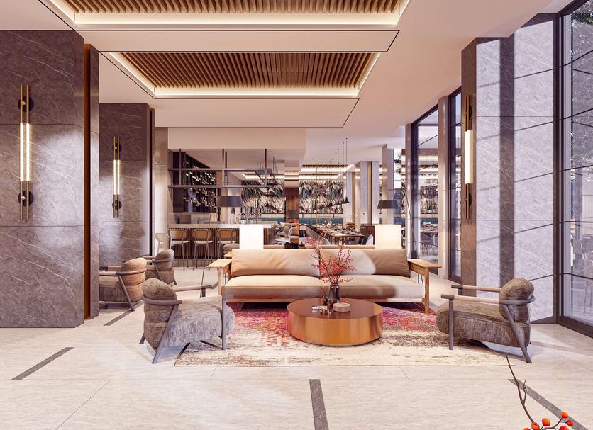 Lobby Foto