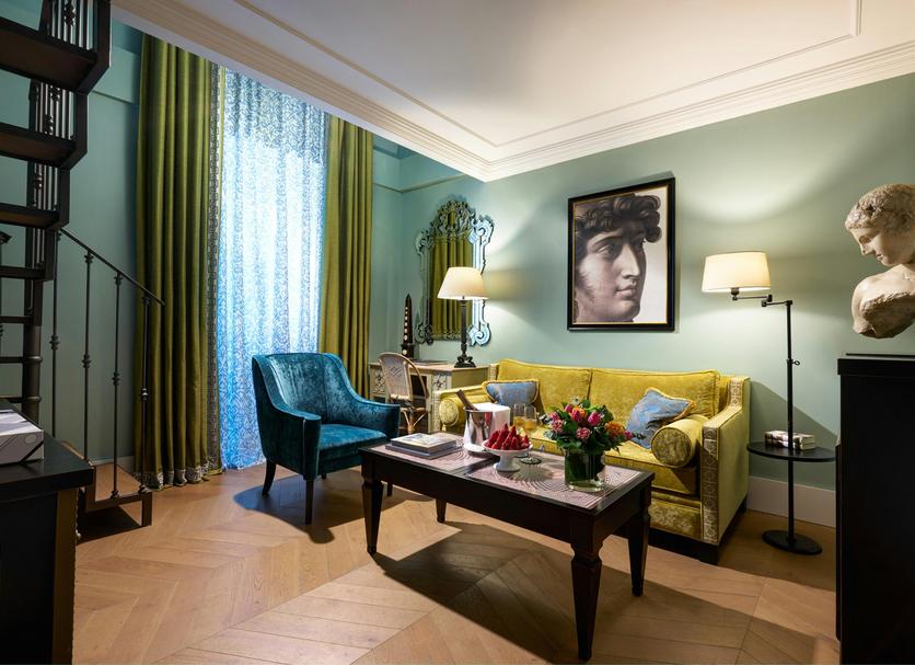 Wohnzimmer Foto