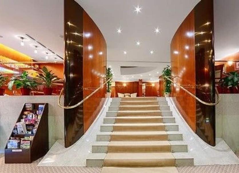 Hotelausstattung Foto