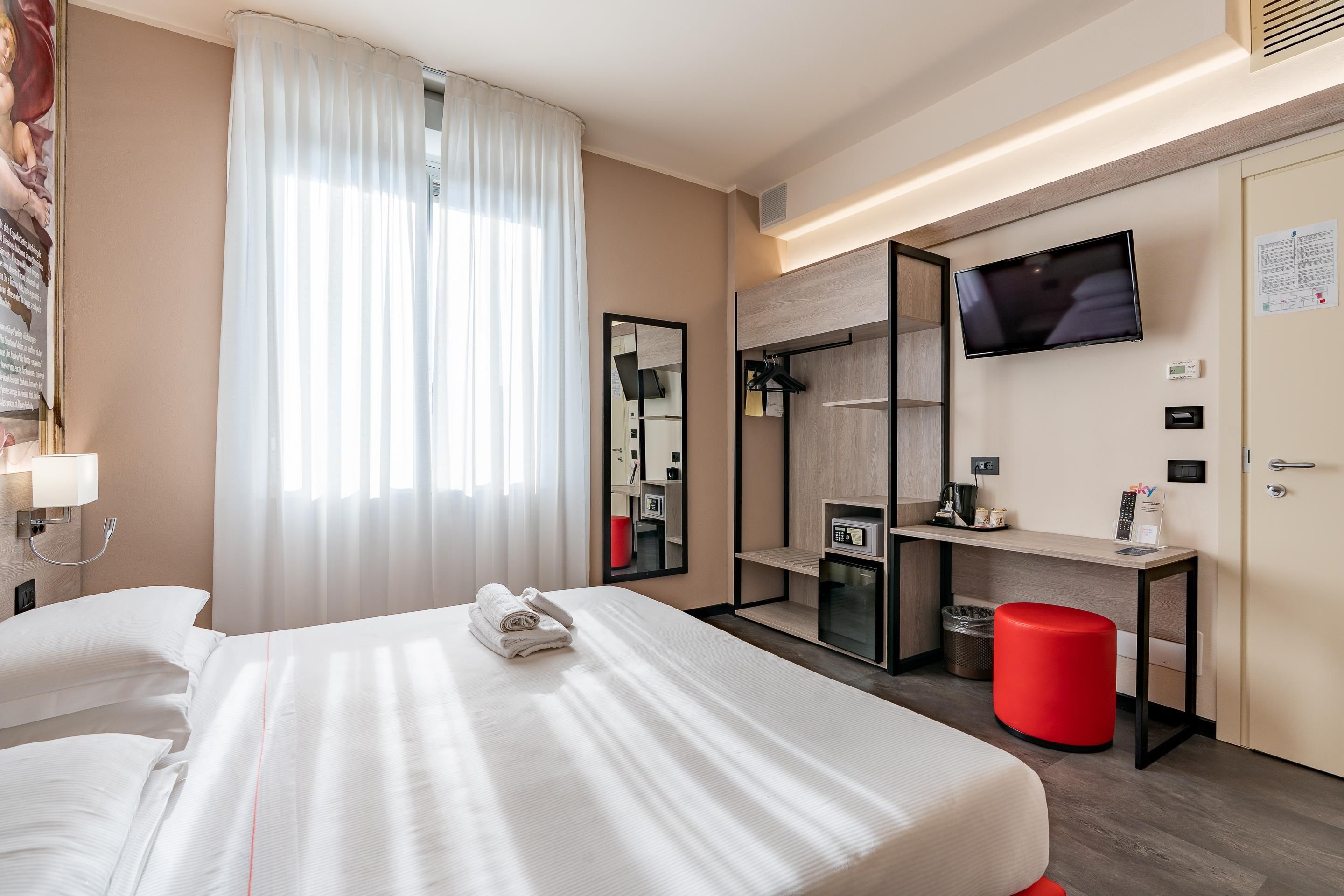 Schlafzimmer