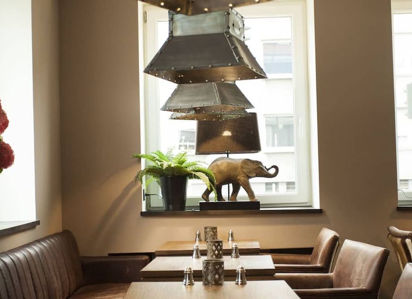 Restaurant Foto