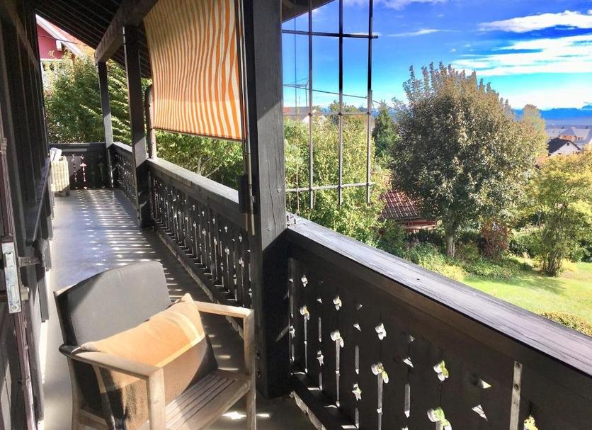 Balkon Foto