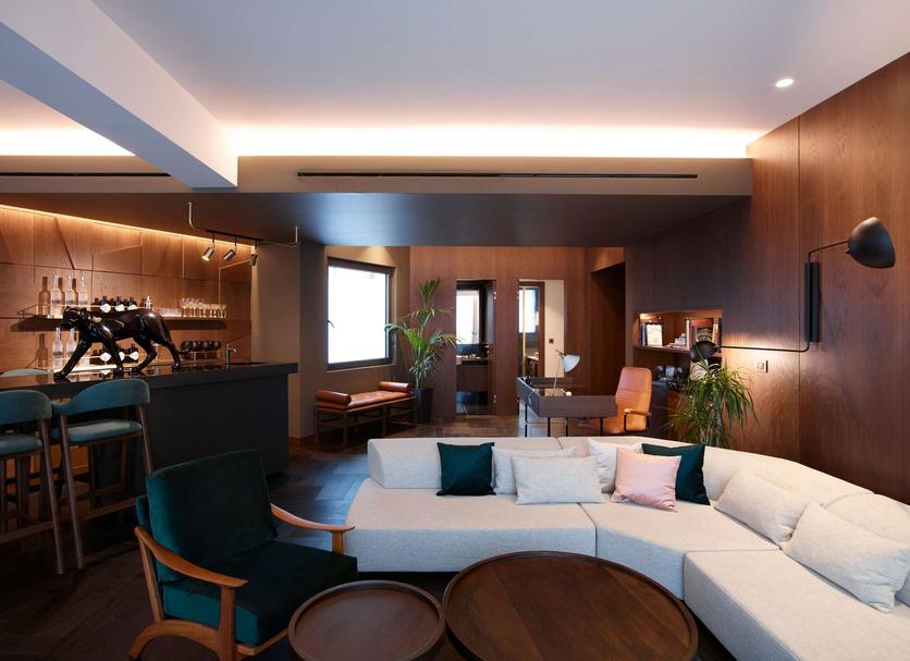 Lounge Foto