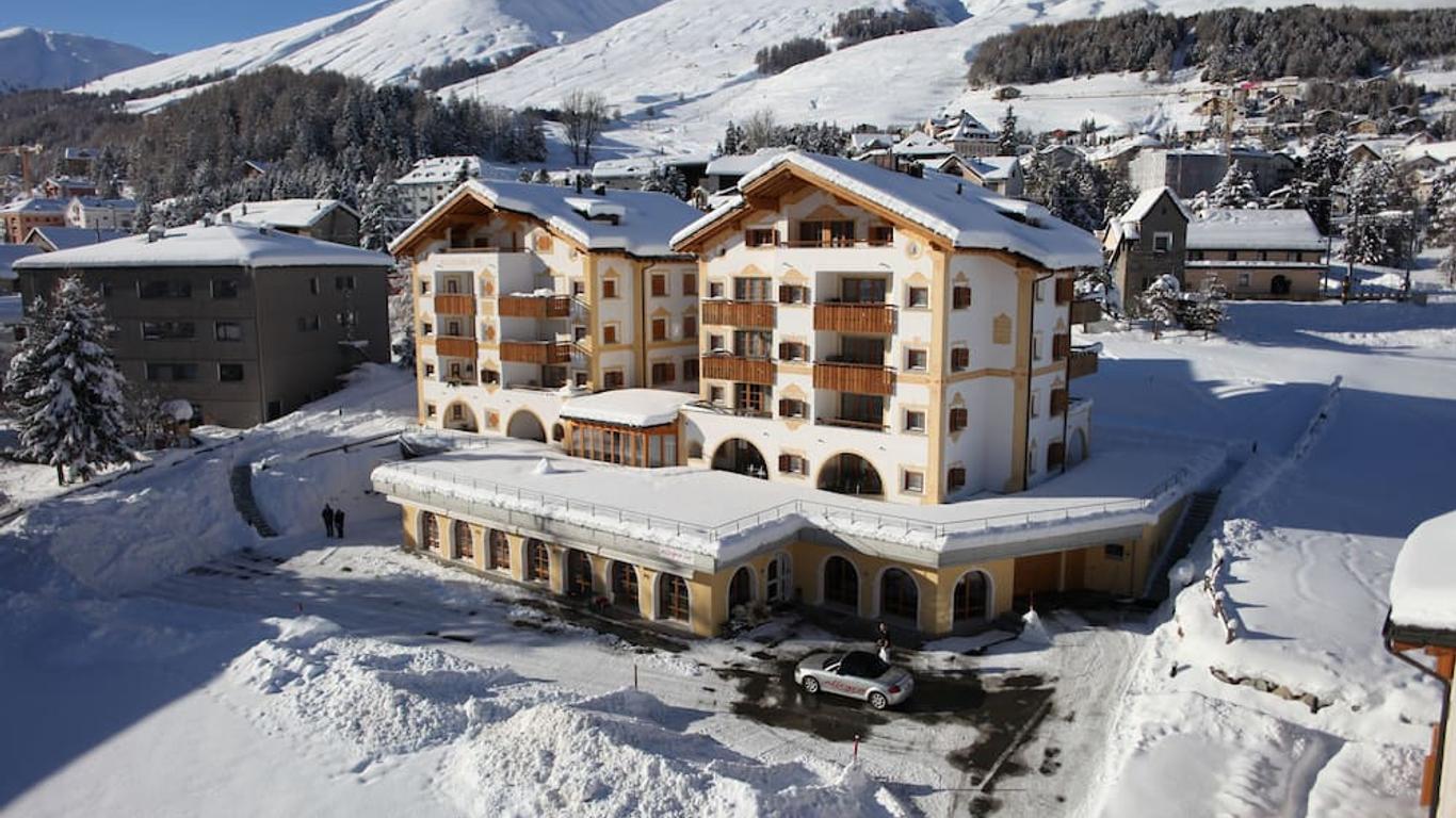 Hotel Allegra Zuoz