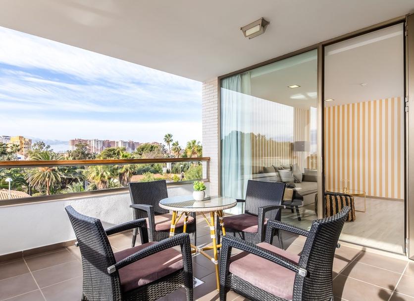 Balkon Foto