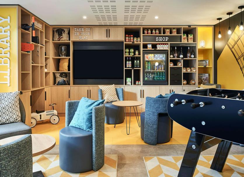Lounge Foto