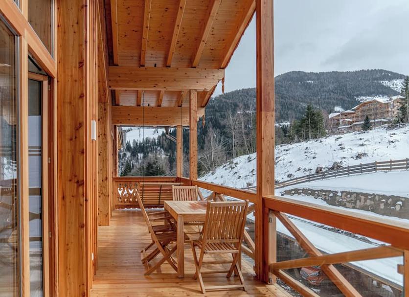 Balkon Foto