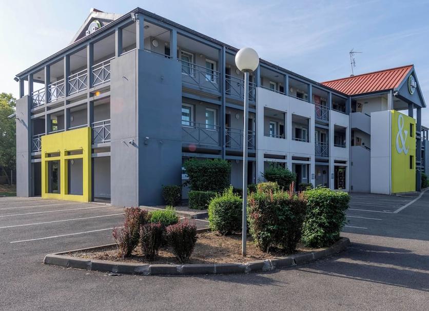 Gebäude Foto