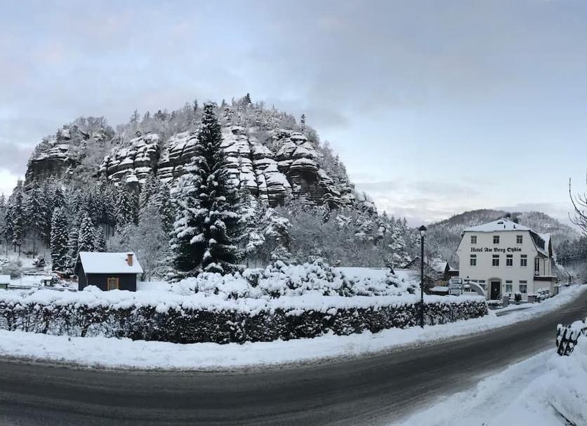 Außenansicht Foto