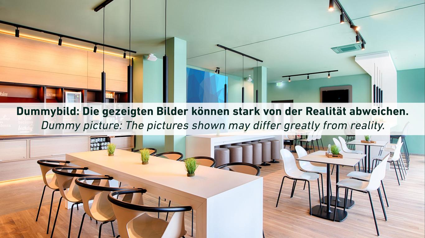 B&b Hotel Mannheim-city