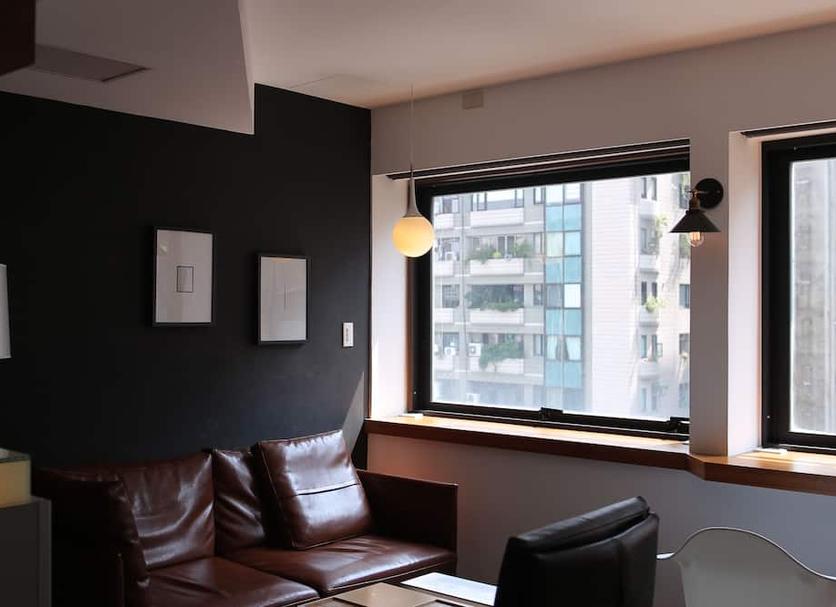 Wohnzimmer Foto