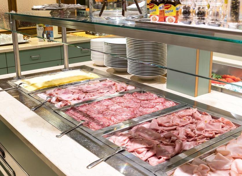 Buffet Foto
