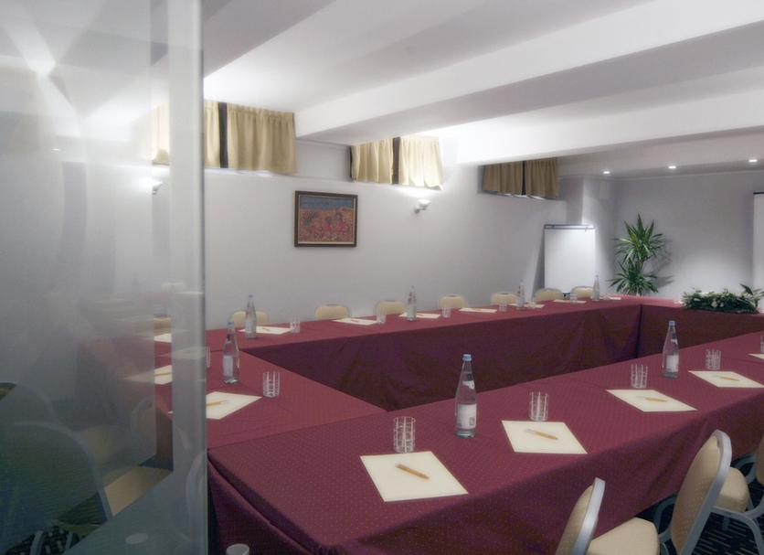 Konferenzraum Foto