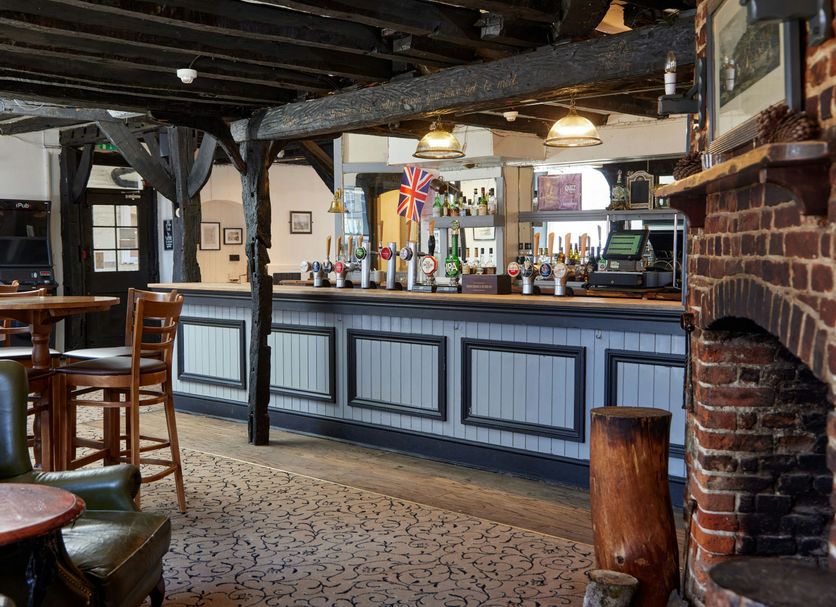 Bar Foto