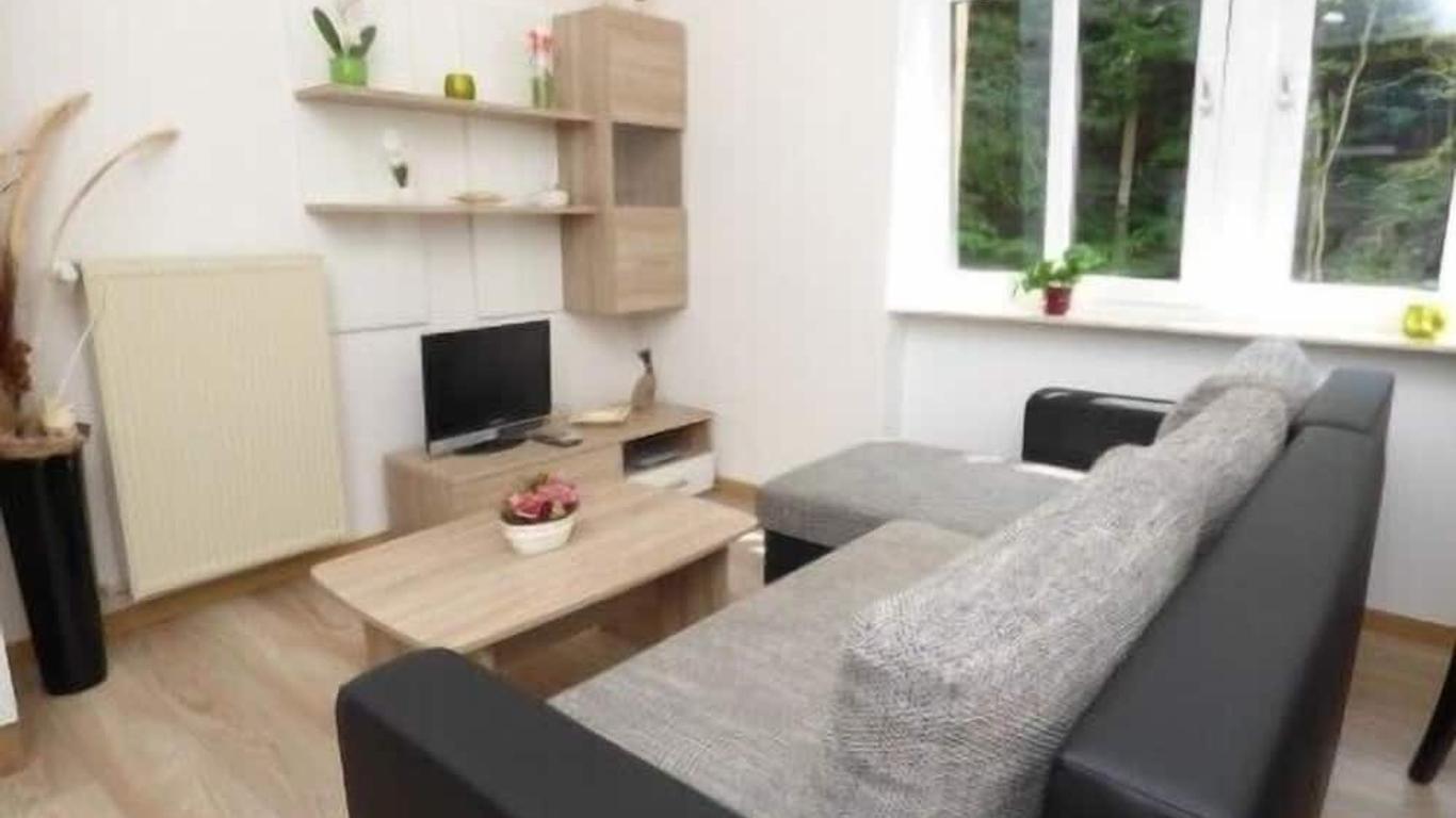Wald Villa Üssbach