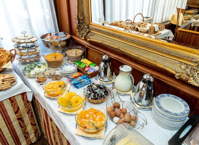 Buffet Foto