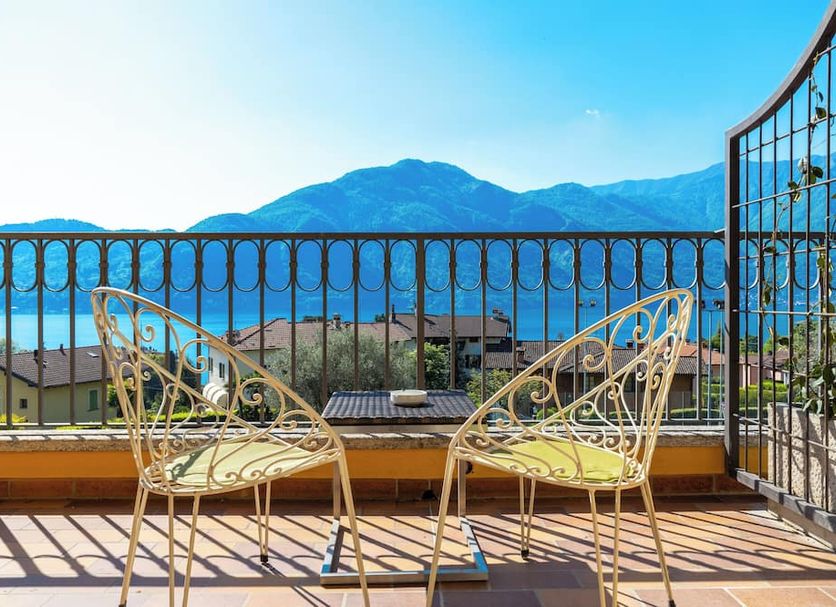 Balkon Foto