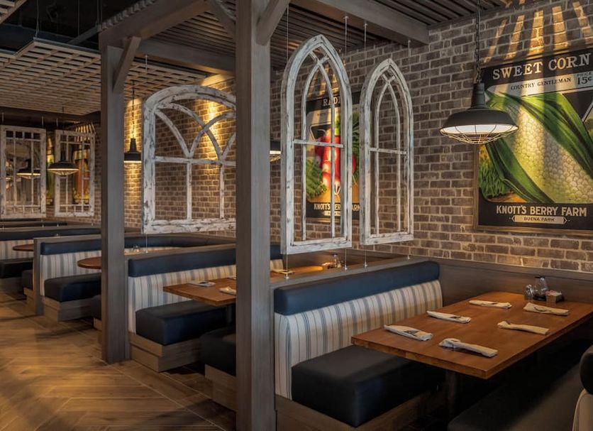 Restaurant Foto