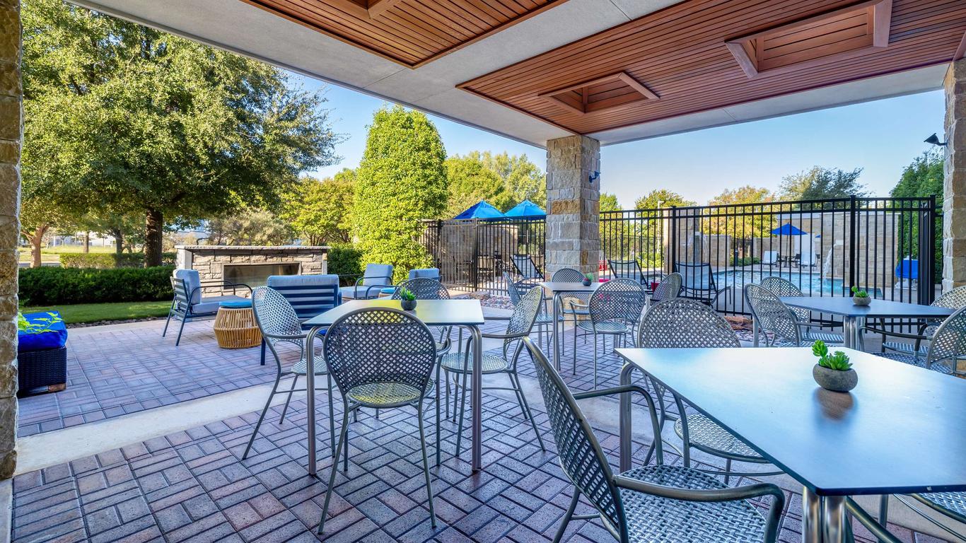 Home2 Suites By Hilton Dallas-Frisco