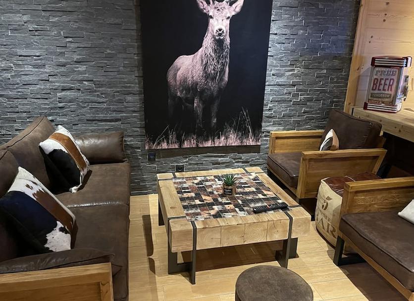 Wohnzimmer Foto
