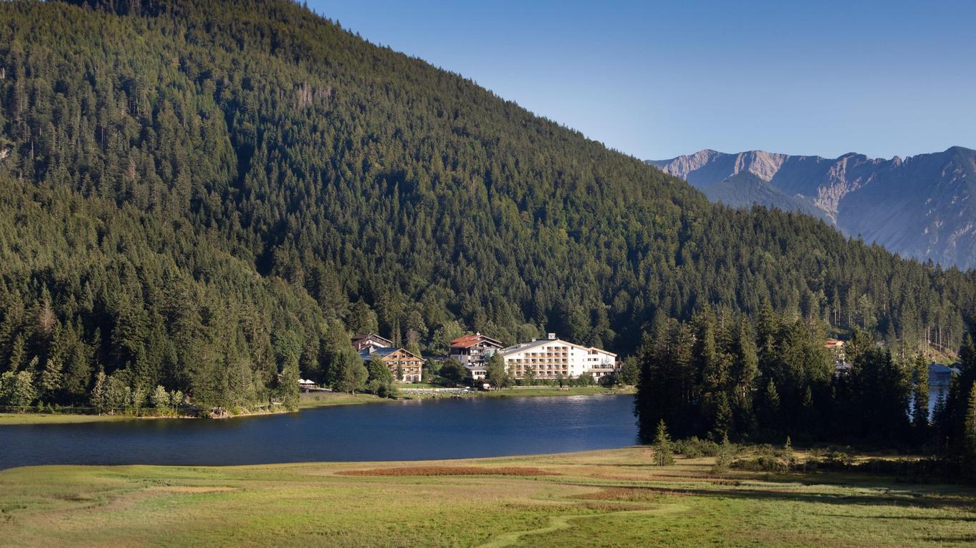 Arabella Alpenhotel am Spitzingsee, a Tribute Portfolio Hotel