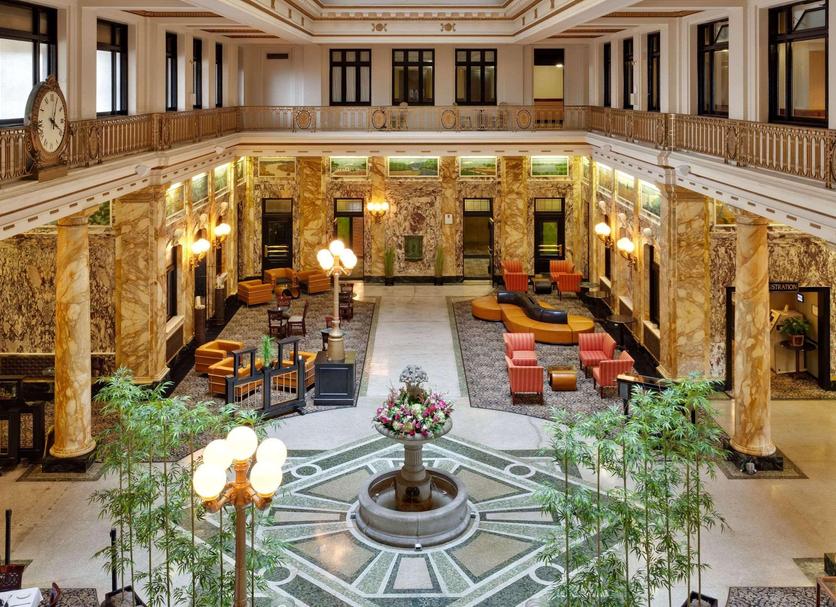Lobby Foto