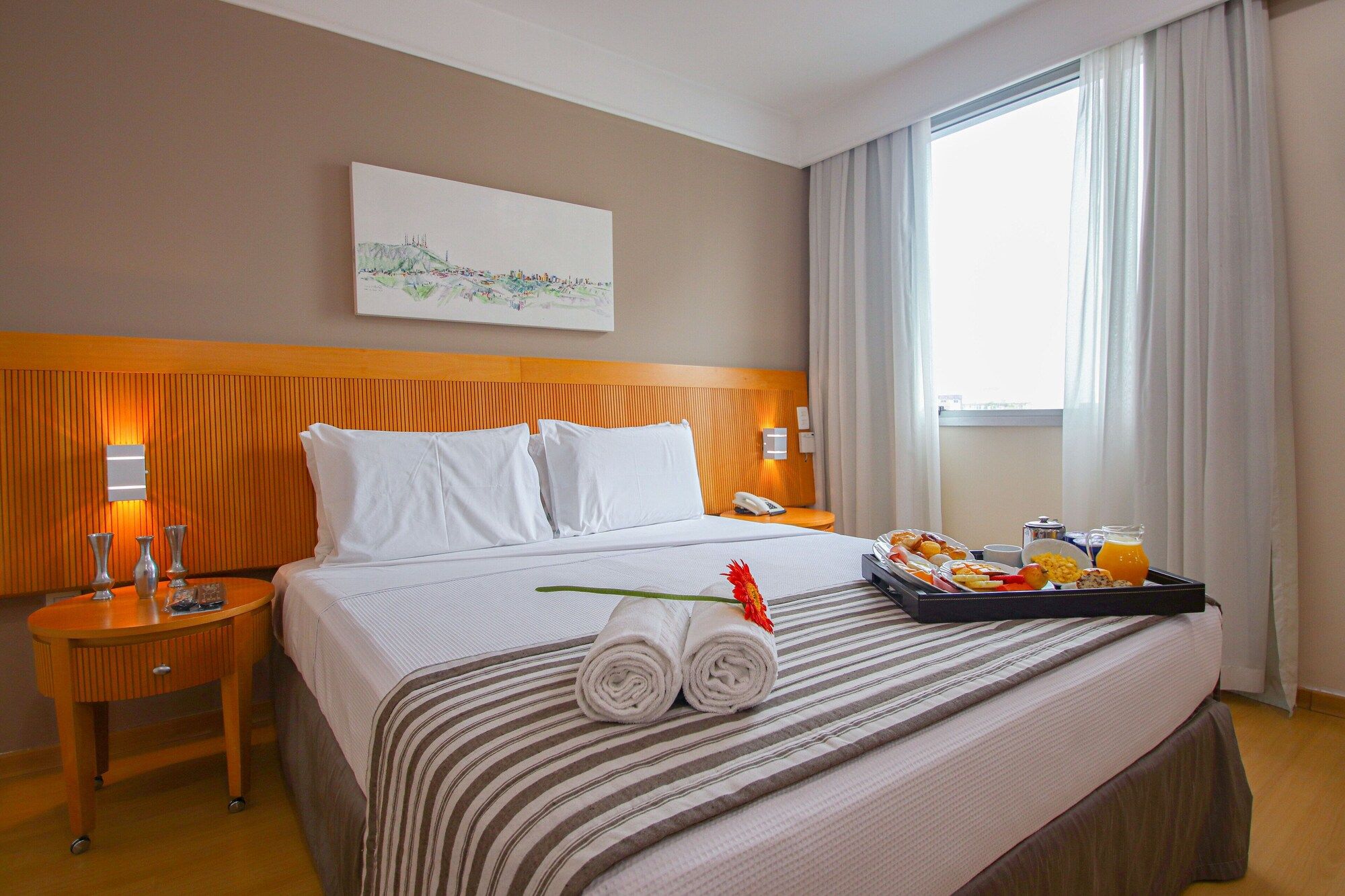 Schlafzimmer