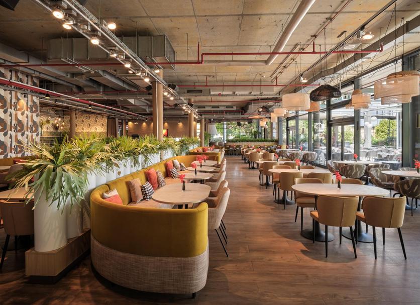 Restaurant Foto