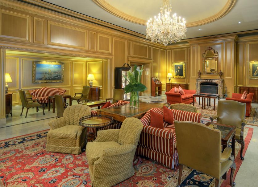 Lounge Foto