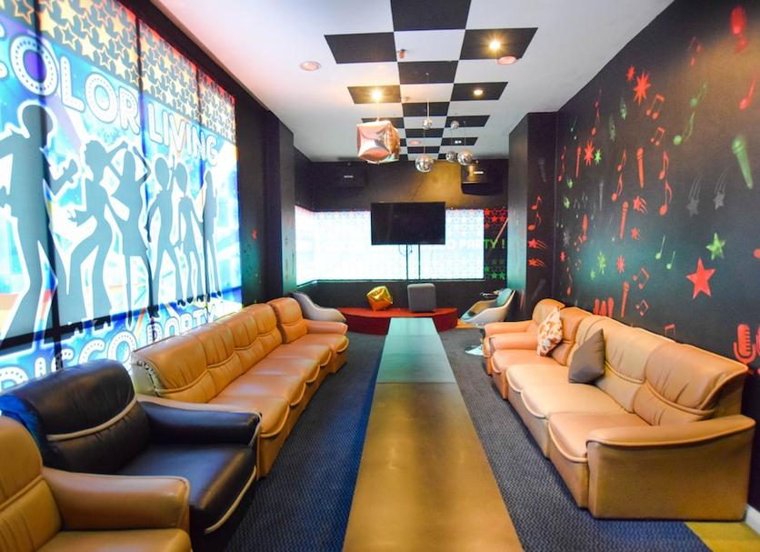 Lounge Foto
