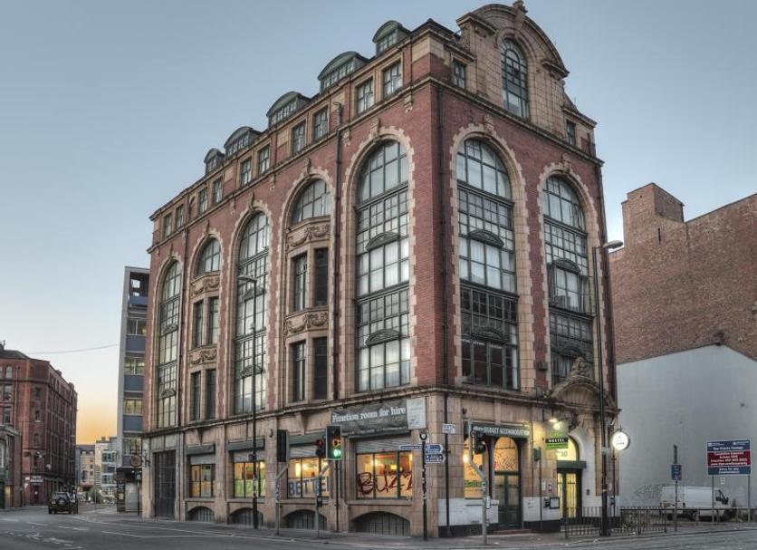 Gebäude Foto