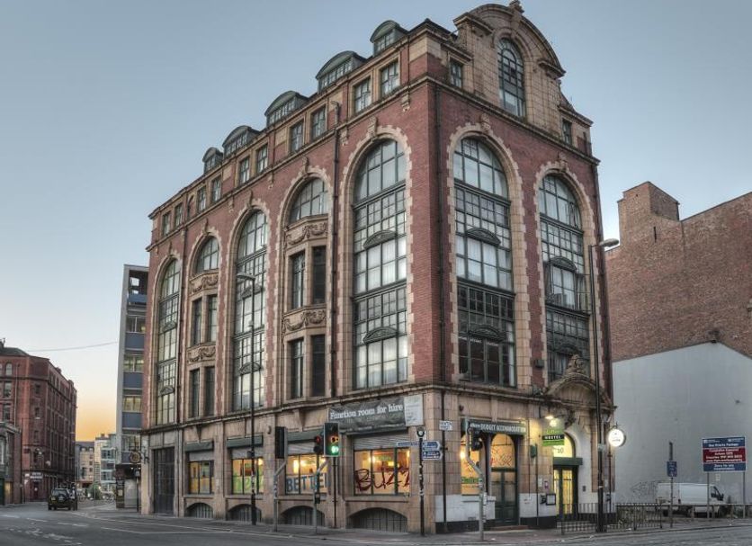 Gebäude Foto