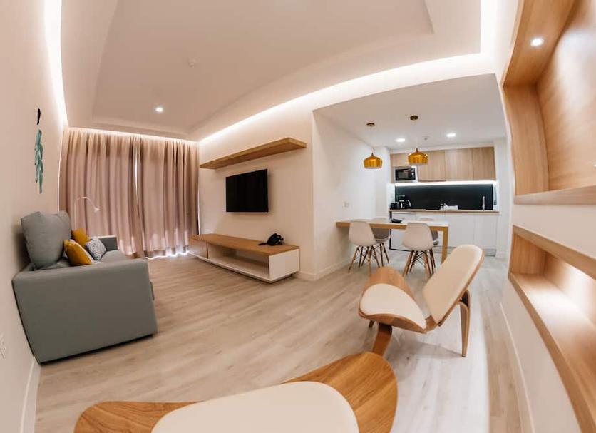Wohnzimmer Foto