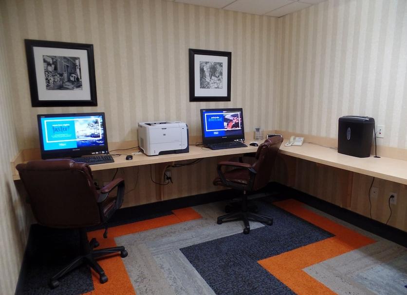 Business Center Foto