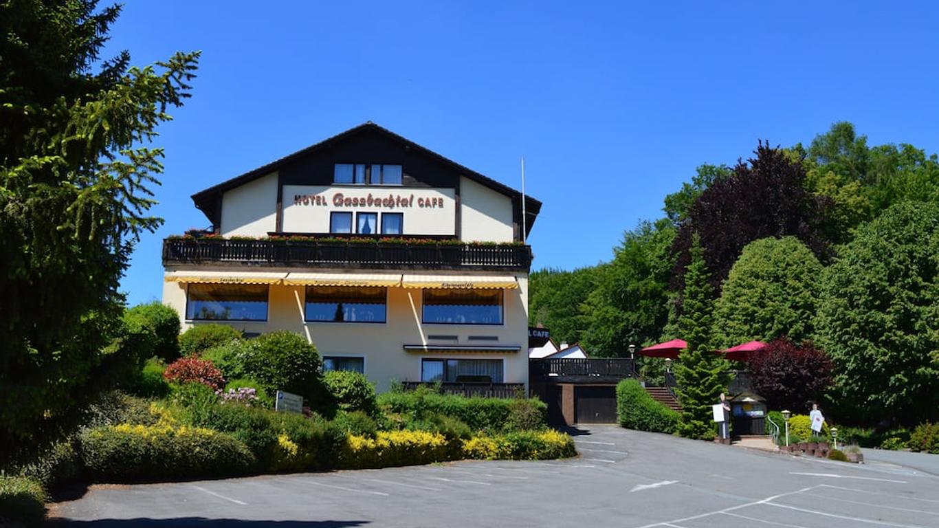 Natur & Wander Hotel Gassbachtal