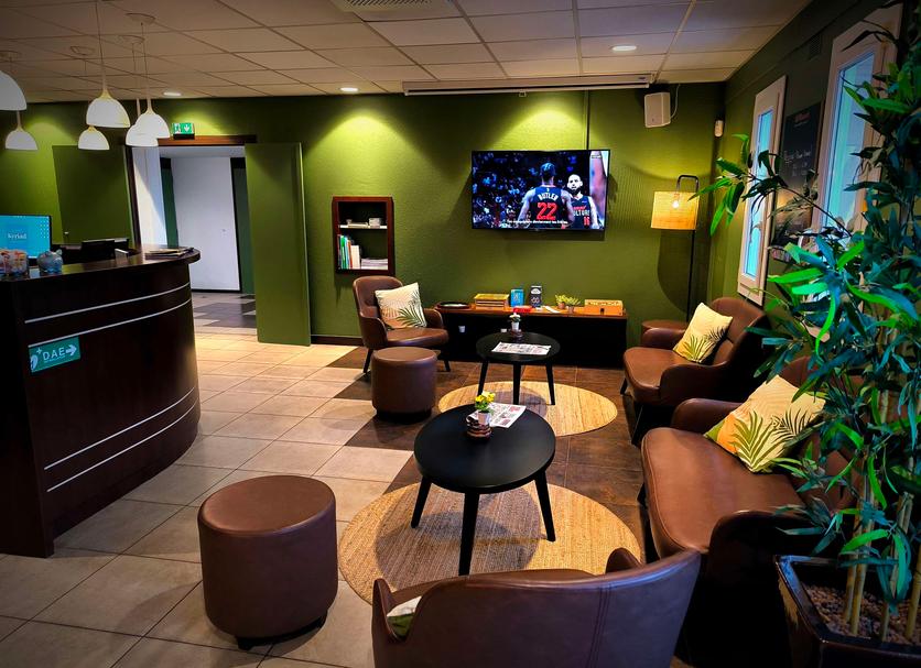 Lounge Foto