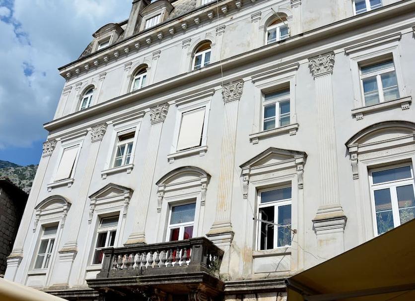 Gebäude Foto